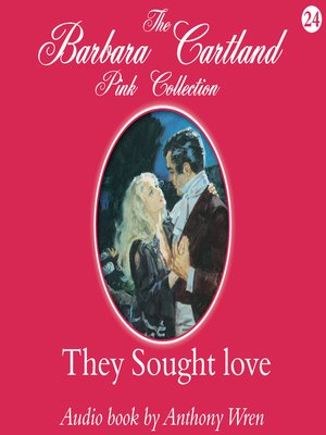 cover image of They Sought Love